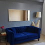 Hanah Home Espejo Bronce 130x62 cm